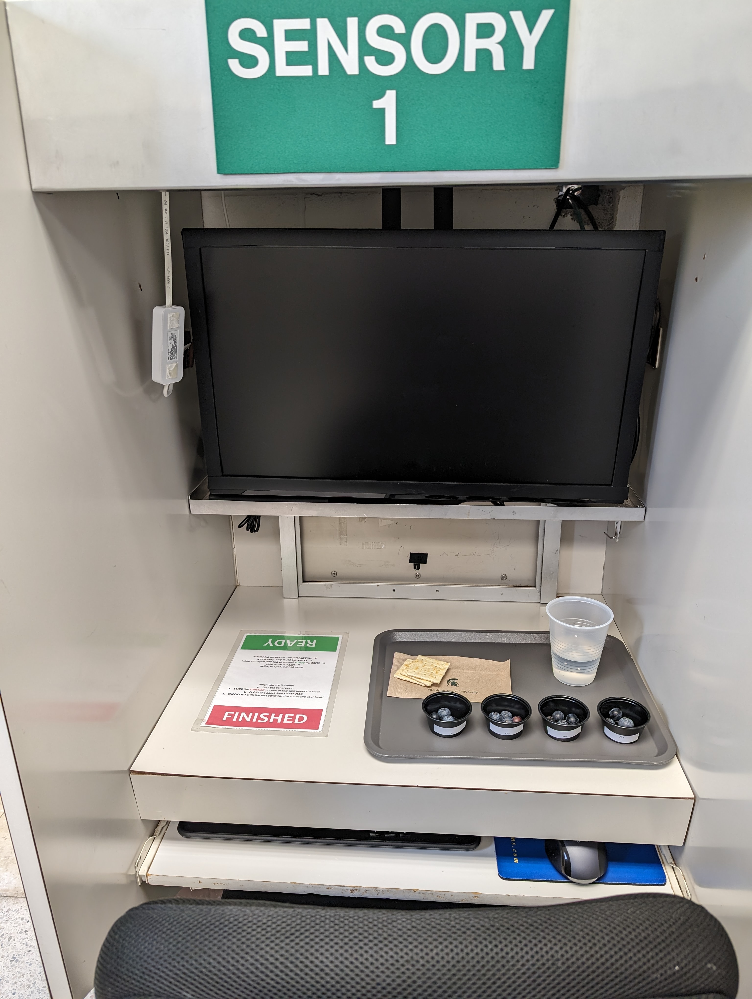 Sensory Lab photo